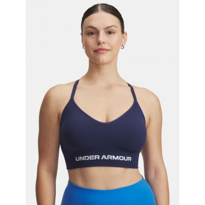 Under Armour Vanish Seamless Low BLU Modrá MD – Zboží Mobilmania