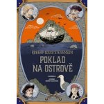 Ostrov pokladů - Robert Louis Stevenson – Hledejceny.cz
