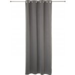 Atmosphera Sada 2 zatemňovacích závěsů 135 x 240 cm, šedá šedá – Zboží Dáma