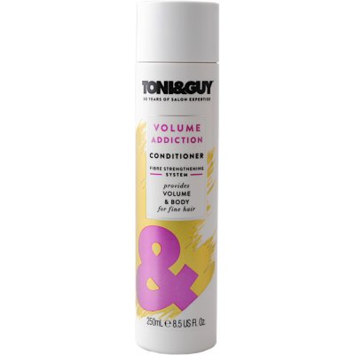 Toni & Guy Conditioner pro jemné vlasy Conditioner For Fine Hair 250 ml – Zbozi.Blesk.cz