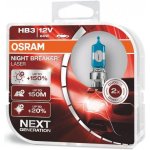 Osram Night Breaker Laser +150% HB3 P20d 12V 60W 2ks – Sleviste.cz