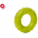 JK ANIMALS guma TPR kroužek s kostmi 7 cm – Zboží Mobilmania