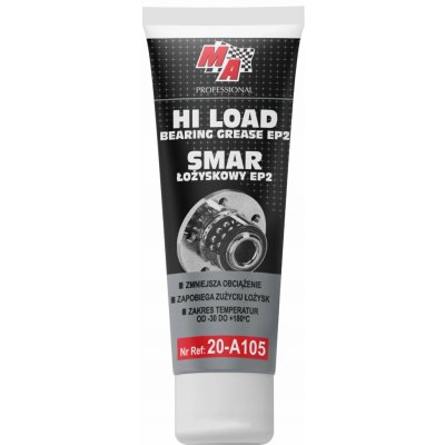 Moje Auto Hi Load Bearing Grease EP2 50 g – Hledejceny.cz