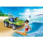 Playmobil 6982 Surfař s plážovým autem – Zboží Dáma