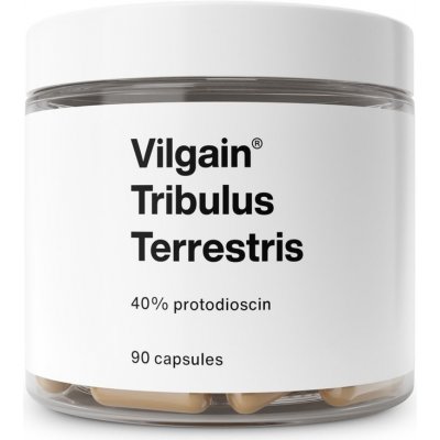 Vilgain Tribulus Terrestris 90 kapslí – Zbozi.Blesk.cz