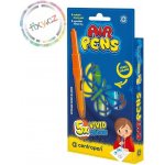 Centropen Air Pens Vivid 1500 5 ks – Zboží Mobilmania