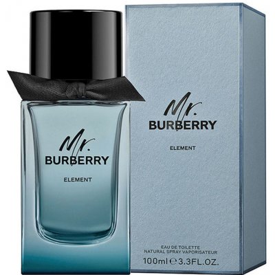 burberry mr burberry toaletni voda 100 ml – Heureka.cz