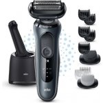Braun Series 6 61-N7650cc Black – Zbozi.Blesk.cz