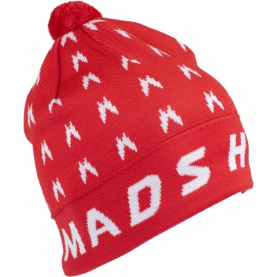 Madshus Logo čepice červená – Hledejceny.cz