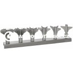 FEUMA Hlava 3 dílky / 20 mm – Zboží Dáma