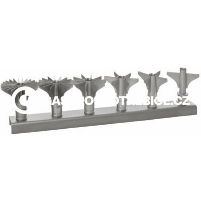 FEUMA Hlava 3 dílky / 20 mm – Zboží Dáma