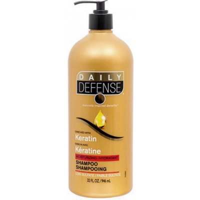 Daily Defense Keratin Shampoo 946 ml
