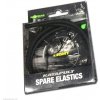 Rybářský vrhač návnady Korda Náhradní gumy Spare Elastics Katapult Light