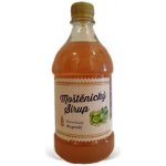 Moštěnický sirup Angrešt 0,7 l – Zboží Dáma