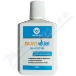 Medicalfox Water Jel gel na popáleniny 80 ml – Hledejceny.cz