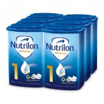 Nutrilon 1 Advanced 6 x 800 g – Hledejceny.cz