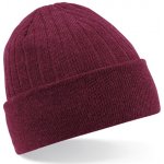 Beechfield Unisex pletená čepice B447 Burgundy – Hledejceny.cz