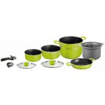 Brunner Sada hrnců Popote Juniper 8+1 – Zboží Mobilmania