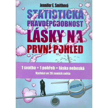 Statistická pravděpodobnost lásky na první pohled - Jennifer E. Smithová