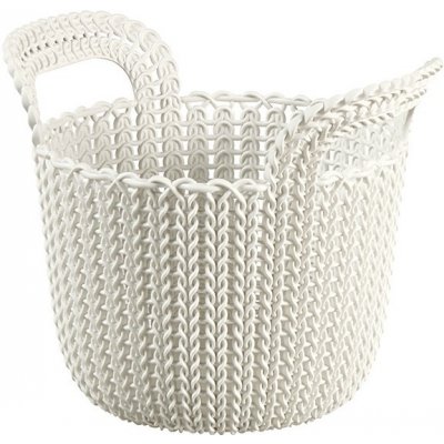 Curver Knit 3 l krémový 226385 (03671-X64) – Sleviste.cz