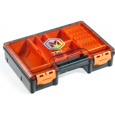 Mivardi TMX System Feeder Box 35 x 25 x 8 cm – Zboží Mobilmania