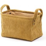 TODAY textilní košík 15 x 25 x 15 cm Cozy Bronze – Zboží Dáma