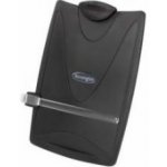 Držák dokumentů Kensington InSight Plus Easel Copyholder, šedý – Zboží Dáma