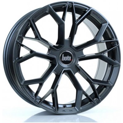 Bola FLF 8x18 5x98 ET40-50 gloss gunmetal – Hledejceny.cz