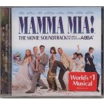 O.S.T. - Mamma Mia! The Movie CD – Hledejceny.cz