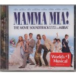 O.S.T. - Mamma Mia! The Movie CD – Sleviste.cz