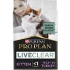 Pro Plan LiveClear Kitten s krocanem 1,4 kg