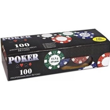 Albi Poker 100ks