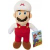 Plyšák Jakks Pacific Super Mario Fire Mario 20 cm