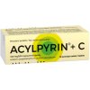 Lék volně prodejný ACYLPYRIN + C POR 320MG/200MG TBL EFF 12