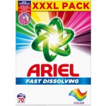 Ariel Color prášek na praní 3,85 kg 70 PD – Zboží Dáma