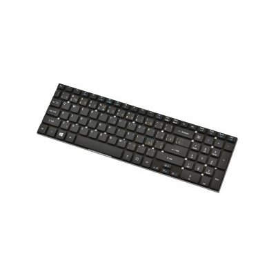 Acer Aspire V3-731G Klávesnice Keyboard pro Notebook Laptop Česká Czech – Zboží Živě