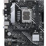 Asus PRIME B660M-K D4 90MB1950-M0EAY0 – Zboží Živě