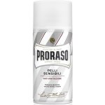 Proraso pěna na holení pro citlivou pleť Green Tea and Oatmeal 50 ml – Zboží Mobilmania