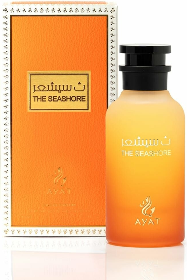 Ayat the seashore parfémovaná voda unisex 100 ml parfémy od výrobce Ayat Ayat the seashore parfémovaná voda unisex 100 ml