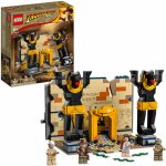 LEGO® Indiana Jones 77013 Útěk ze ztracené hrobky – Hledejceny.cz