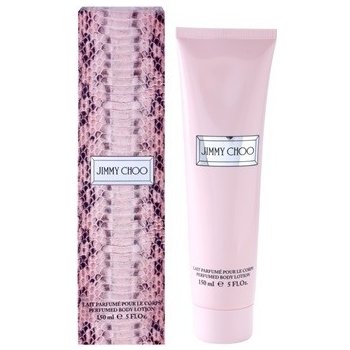 Jimmy Choo for Women tělové mléko 150 ml