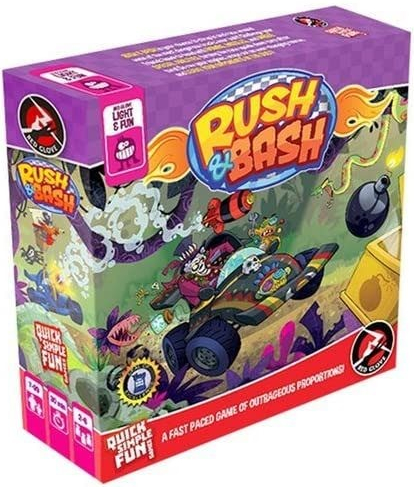 Rush and Bash EN