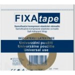 FIXAtape STRETCH 2,5 cm x 450cm samofixační obinadlo – Zboží Dáma