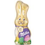 Milka Velikonoční veselý zajíček z bílé čokolády 90 g – Zboží Dáma