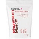 BetterYou Magnéziové Hořčíkové vločky do koupele pro zotavení svalů 1 kg – Sleviste.cz