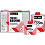 Barvy a laky Hostivař Ředidlo S6006 700ml – HobbyKompas.cz