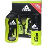 Adidas Pure Game deospray 150 ml + sprchový gel 250 ml dárková sada – Hledejceny.cz