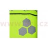 Pláštěnka na batoh reflexní obal/pláštěnka batohu Bright Cover, OXFORD žluto-reflexní prvky, Š x V = 640 x 720 mm