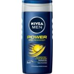 Nivea Men Power Fresh sprchový gel 250 ml – Zboží Mobilmania