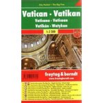Vatikan centrum lamino 1:2 500 – Zboží Dáma